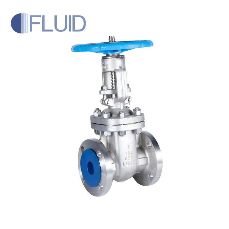 API 600 Standard Gate Valve