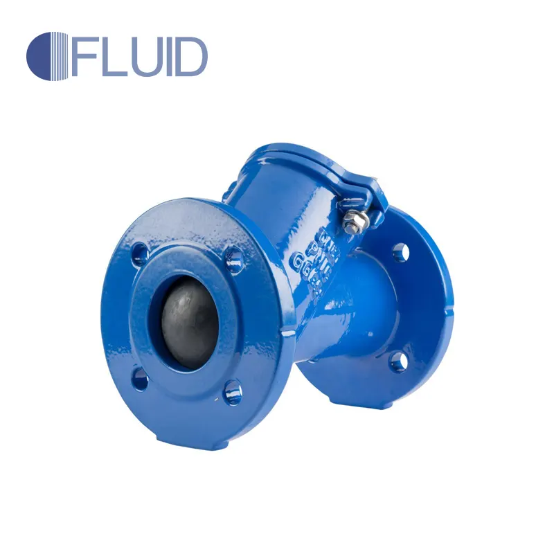 DIN Standard Ball Check Valve