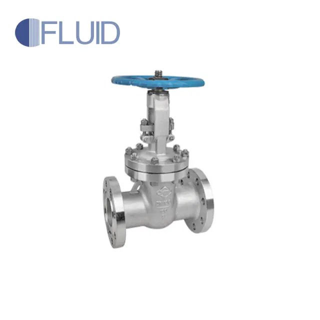 DIN Standard Gate Valve