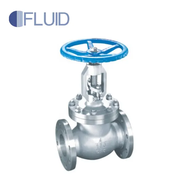 Flanged Globe Valve ANSI