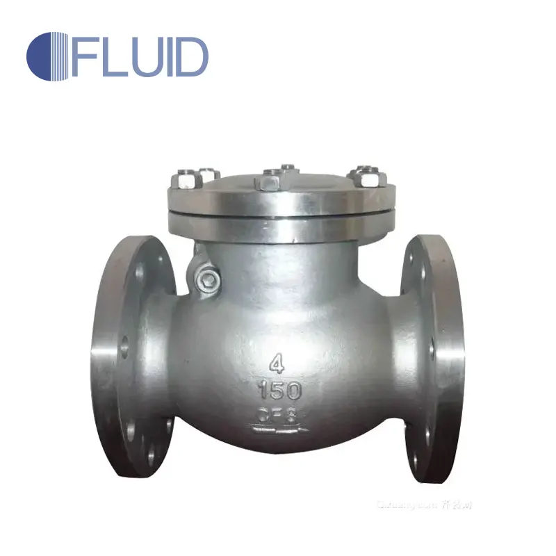 Flanged Swing Check Valve