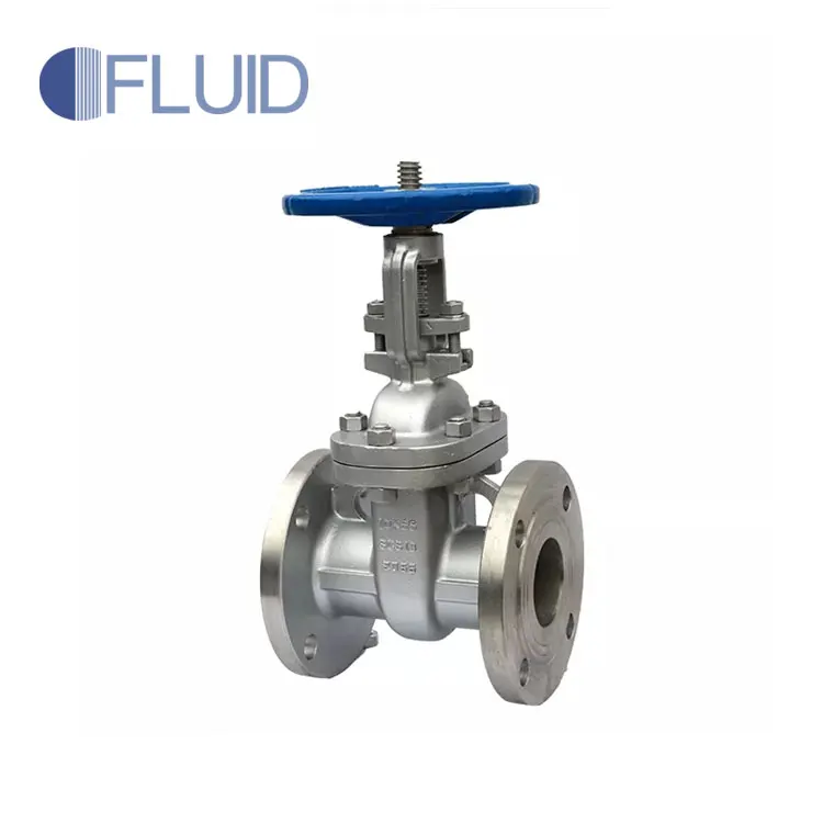 JIS 10K 20K Gate Valve